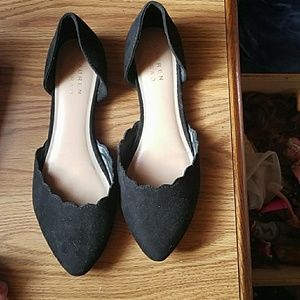 Lauren Conrad flats size 7